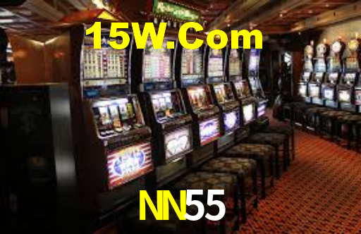 NN55: Jogos de Caça-Níqueis-Altas Recompensas, Roleta-Velocidade, Blackjack-Desafios Máximos