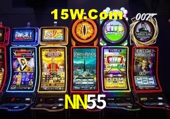 Bônus de Boas-vindas NN55