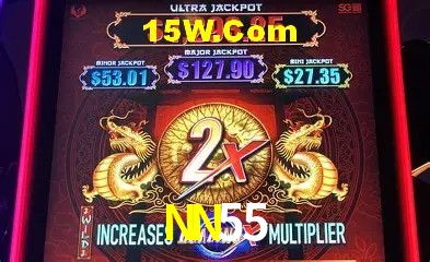 Jogos de Slot NN55