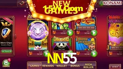 Diretório de Jogos NN55